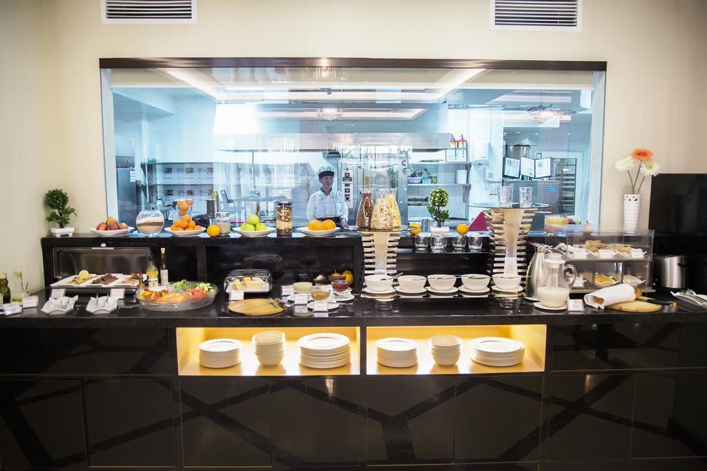比什凯克城市酒店 外观 照片