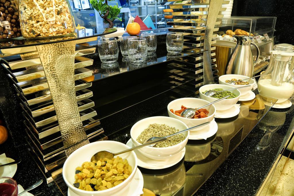 比什凯克城市酒店 外观 照片