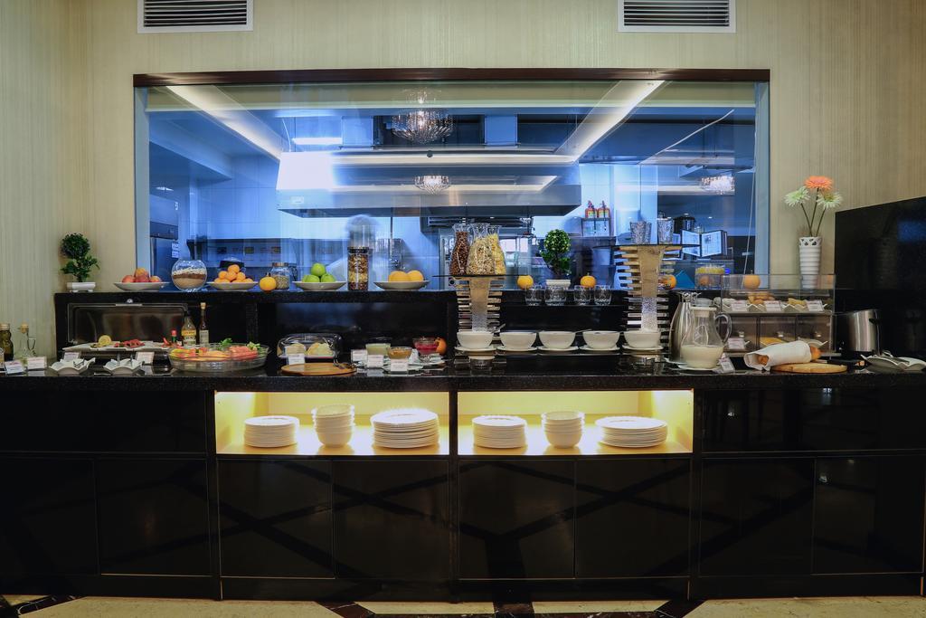 比什凯克城市酒店 外观 照片