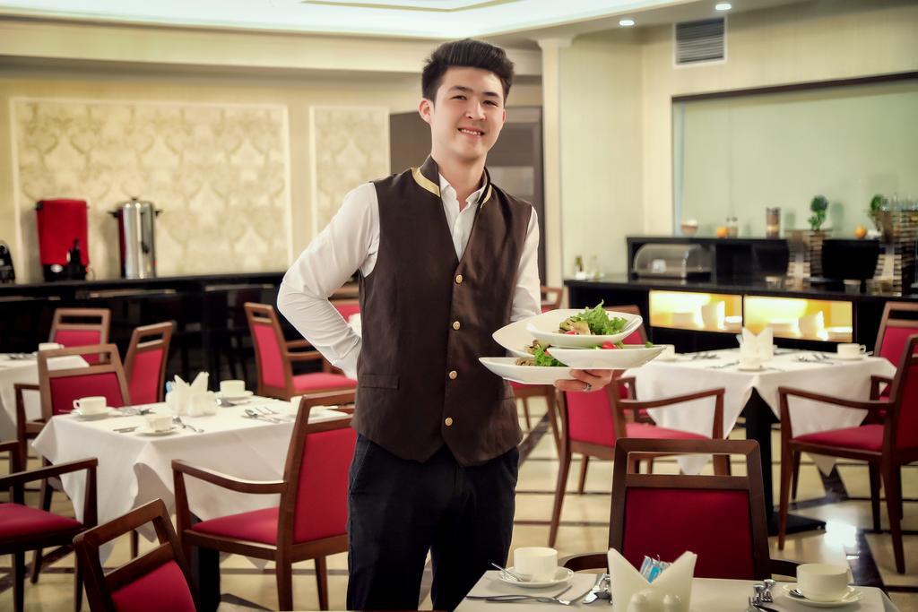 比什凯克城市酒店 外观 照片